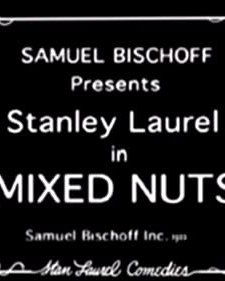 Mixed Nuts