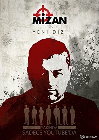 Mizan (2017) afişi Mizan (2017) afişi
