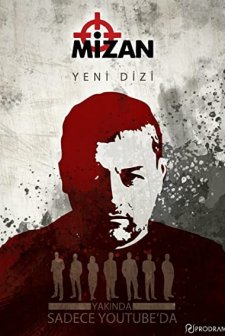 Mizan (2017) afişi
