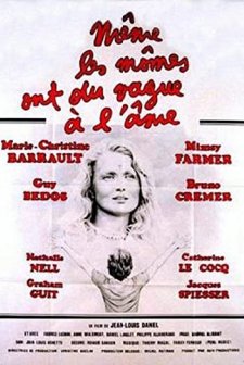 Même les mômes ont du vague à l'âme (1980) afişi