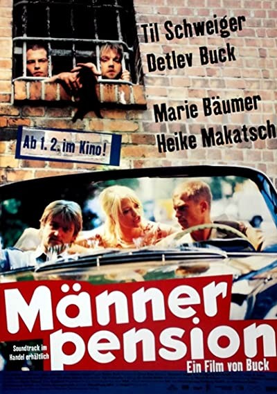 Männerpension (1996) afişi Männerpension (1996) afişi