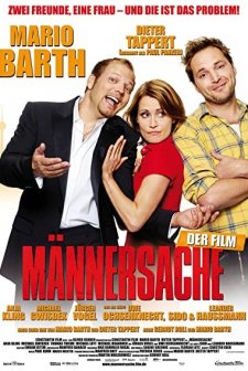 Männersache (2009) afişi