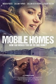 Mobile Homes (2017) afişi