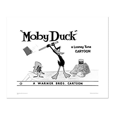 Moby Duck (1965) afişi Moby Duck (1965) afişi