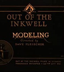 Modeling (1921) afişi