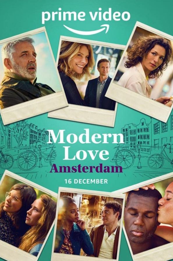 Modern Love Amsterdam (2022) afişi Modern Love Amsterdam (2022) afişi