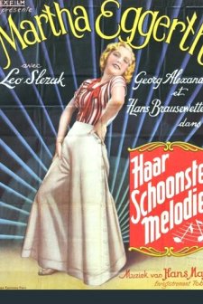 Moderne Mitgift (1932) afişi