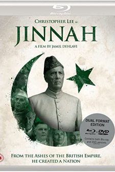 Mohammed Ali Jinnah (1998) afişi
