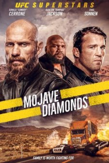 Mojave Diamonds (2023) afişi