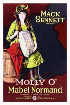 Molly O' (1921) afişi