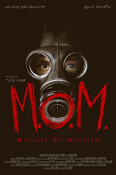 M.O.M. Mothers of Monsters (2020) afişi M.O.M. Mothers of Monsters (2020) afişi