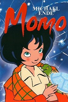 Momo Alla Conquista Del Tempo (2001) afişi