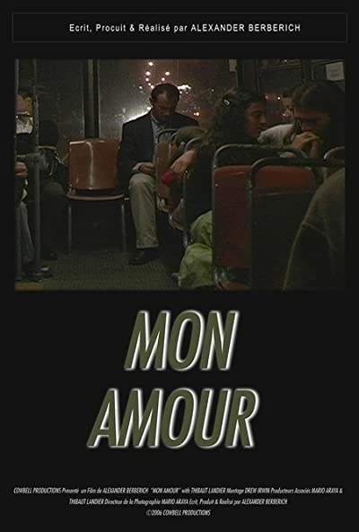 Mon Amour (2006) afişi Mon Amour (2006) afişi