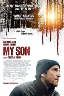 Mon garçon (2017) afişi