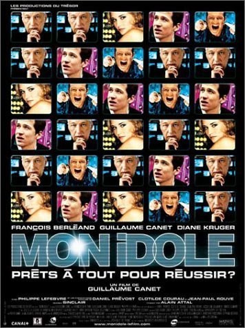 Mon Idole (2002) afişi Mon Idole (2002) afişi