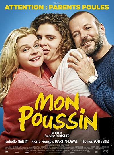 Mon poussin (2017) afişi Mon poussin (2017) afişi