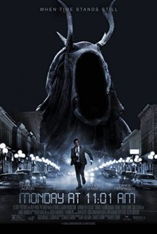 Monday at 11:01 A.M. (2016) afişi