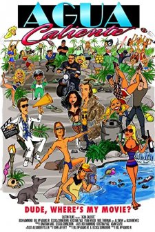 Money Shot (2012) afişi