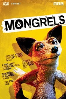 Mongrels (2010) afişi