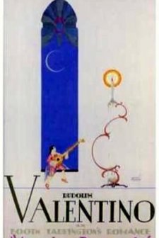 Monsieur Beaucaire (1924) afişi