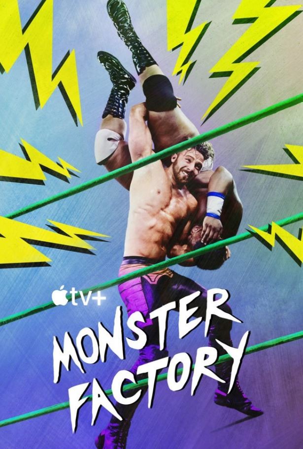 Monster Factory (2023) afişi Monster Factory (2023) afişi