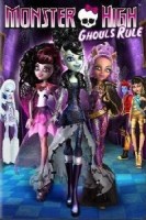 Monster High: Ghoul's Rule! (2012) afişi Monster High: Ghoul's Rule! (2012) afişi