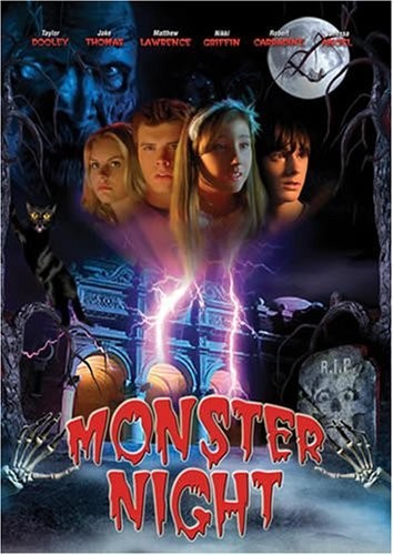 Monster Night (2006) afişi Monster Night (2006) afişi