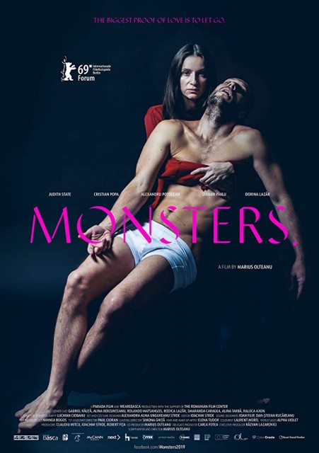 Monsters. (2019) afişi Monsters. (2019) afişi