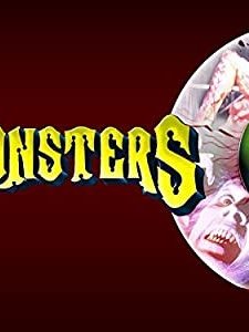 Monsters (1988) afişi
