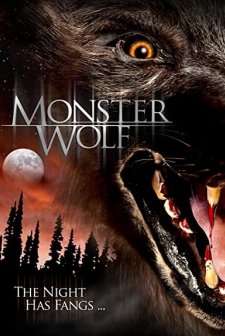 Monsterwolf (2010) afişi