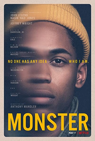 Monstrum (2018) afişi Monstrum (2018) afişi