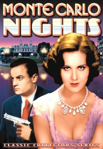 Monte Carlo Nights (1934) afişi Monte Carlo Nights (1934) afişi
