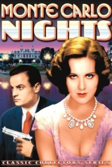 Monte Carlo Nights (1934) afişi