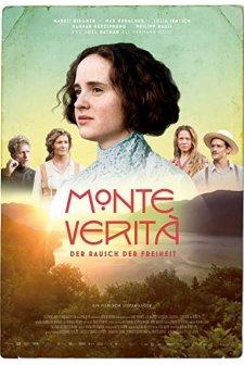 Monte Verità (2021) afişi