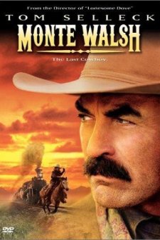 Monte Walsh (2003) afişi