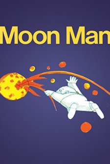 Moon Man (1981) afişi