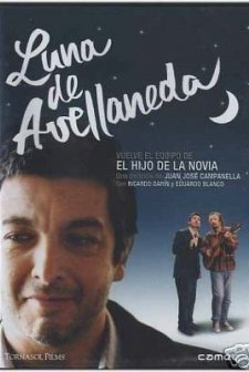 Moon of Avellaneda (2004) afişi