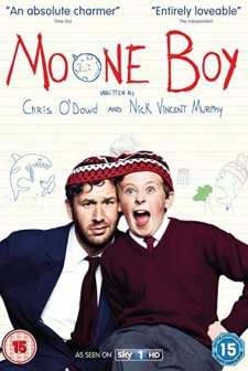 Moone Boy Sezon 1