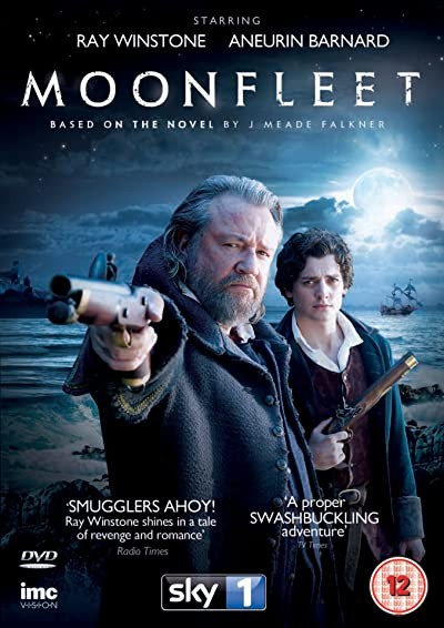 Moonfleet (2013) afişi Moonfleet (2013) afişi