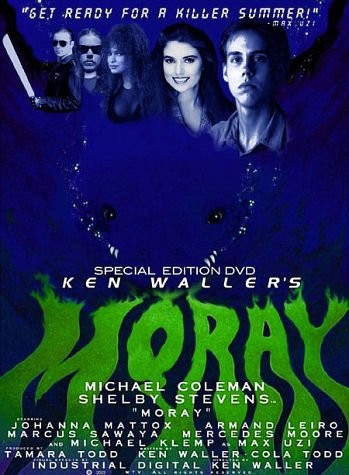 Moray (1994) afişi Moray (1994) afişi