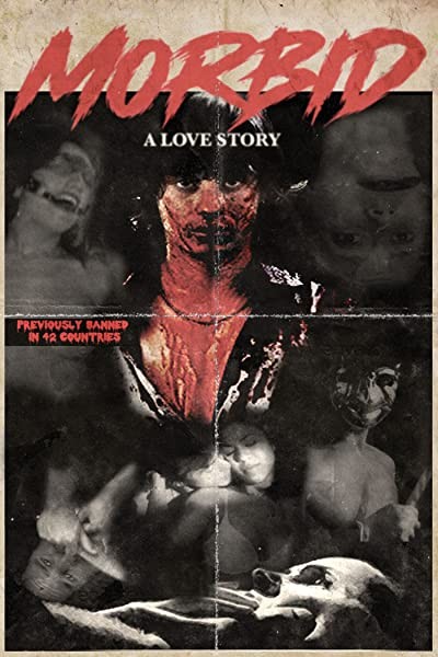 Morbid: A Love Story (2009) afişi Morbid: A Love Story (2009) afişi