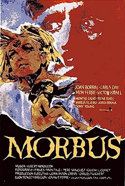 Morbus (1983) afişi Morbus (1983) afişi