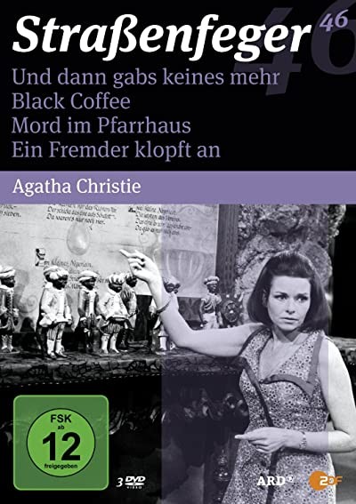 Mord Im Pfarrhaus (1970) afişi Mord Im Pfarrhaus (1970) afişi
