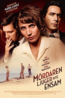 Mördaren ljuger inte ensam (2013) afişi