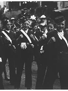 Morecambe Church Lads' Parade At Drill