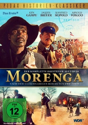 Morenga (1985) afişi Morenga (1985) afişi