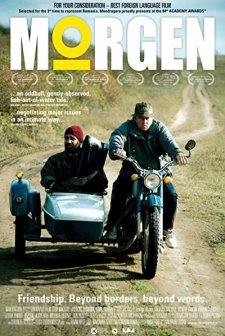 Morgen (2010) afişi