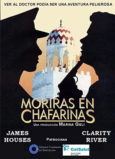 Morirás En Chafarinas (1995) afişi Morirás En Chafarinas (1995) afişi