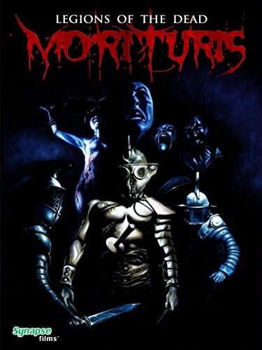 Morituris (2011) afişi Morituris (2011) afişi