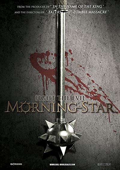 Morning Star (2014) afişi Morning Star (2014) afişi